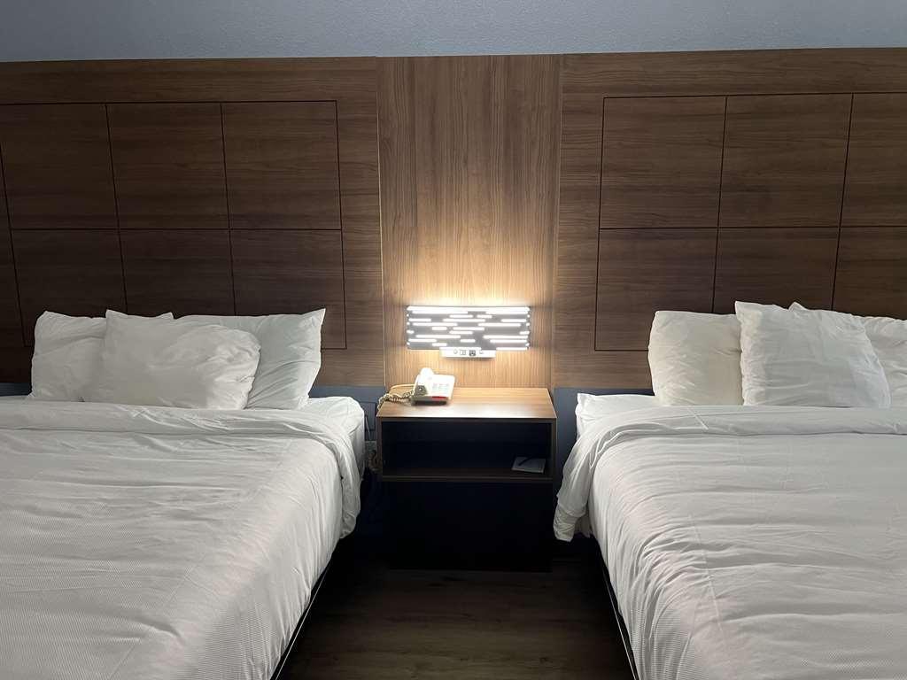 Quality Inn Madison - Huntsville Kamer foto
